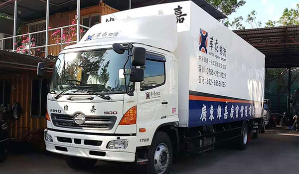 粵港運輸專線的使用優勢是什么？